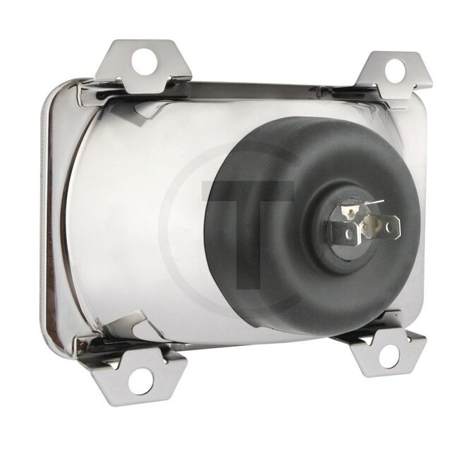 GRANIT Main headlight Left/right - 70712077, AL152328, 08RE2709610, 008RE2709610 | Bulb: 12V60/55W / H4, 24V75/70W / H4 | Installation location: Left, right | Protection class: IP54 | Nominal voltage: 12 / 24 V | Test mark: E20 | Plug: - | Light function: Dipped