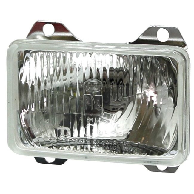GRANIT Headlight left / right 12 / 24 V, H4, dipped beam / main beam, built-in | AL152328