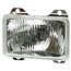 GRANIT Headlight left / right 12 / 24 V, H4, dipped beam / main beam, built-in | AL152328