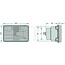 Cobo Koplamp links / rechts - 22705400000, RE56964, AL75338, AL75337, 1015235, 1333291C1, 1333295C1 | Netspanning: 12 V | Plaats: links / rechts | Lamp: 12V60/55W / H4 | Inclusief lamp: nee | Lichtfunctie: Dimlicht / grootlicht | Montagewijze: inbouw | Keurmer