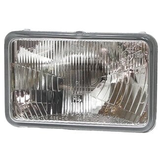 GRANIT Koplamp links / rechts 12 V, H4 60/55 W, dim- en grootlicht, inbouw