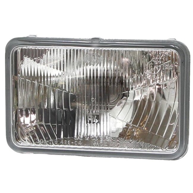 GRANIT Koplamp links / rechts 12 V, H4 60/55 W, dim- en grootlicht, inbouw | AL75339