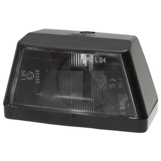 GRANIT Feu éclaire-plaque