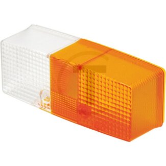 HELLA Glas knipperlicht en positielicht achterlicht links