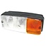 Cobo Indicator/position light - 22703169000, 2.8019.720.0/10, 2.8019.720.0, 1011390 | Bulb: 12V21WK / P21W, 12V5WK / R5W | Colour: Yellow, white | Width: 100 mm | Form: Rectangular | Height: 70 mm | Dimensions W x H x D: 100 x 70 x 70 mm | Depth: 70 mm | Insta