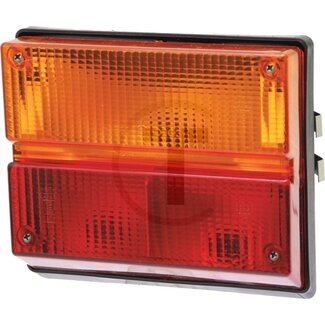 Cobo Achterlicht rechts 188 x 140 x 88 mm, 12 V
