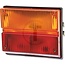 Cobo Rear light right 188 x 140 x 88 mm, 12 V | 2.8019.490.0