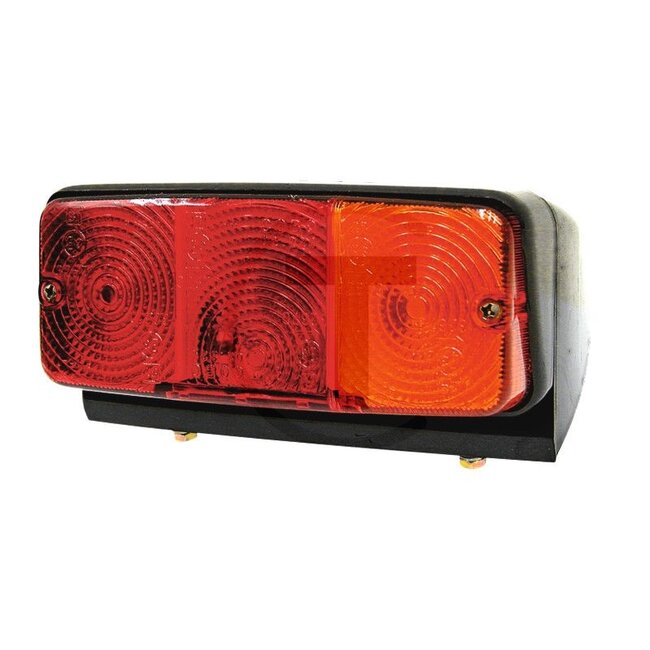 Cobo Achterlicht - 22702268000, 2.8019.290.0, 1009339, 2.8019.180.0 | Afmetingen B x H x D: 160 x 81 x 137 mm | Lichtfunctie: Achterlicht / remlicht / knipperlicht / nummerplaatverlichting | Lamp: 12V5WS / C5W, 12V21W / R21W, 12V5WK / R5W | Inclusief lamp: nee