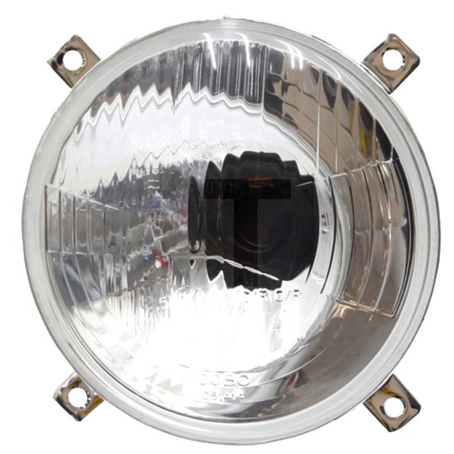 Cobo Headlight left / right 12 / 24 V, H4, dipped beam, main beam, built-in | 2.8029.310.0/10