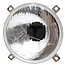 Cobo Headlight left / right 12 / 24 V, H4, dipped beam, main beam, built-in | 2.8029.310.0/10