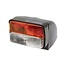 Cobo Knipper-breedtelicht geel, wit, 120 x 80 x 154 mm, links / rechts