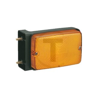 Cobo Indicator left 12V21WK, with connection cable 1000 mm