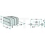 Cobo Knipperlicht-, breedte- en achterlicht links / rechts 12V21WK / P21W - 3531529M91, 3538052M91