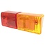 Cobo Rear light 167 x 60 x 73 mm, 12 V, left, brake light, indicator | 4203831M91