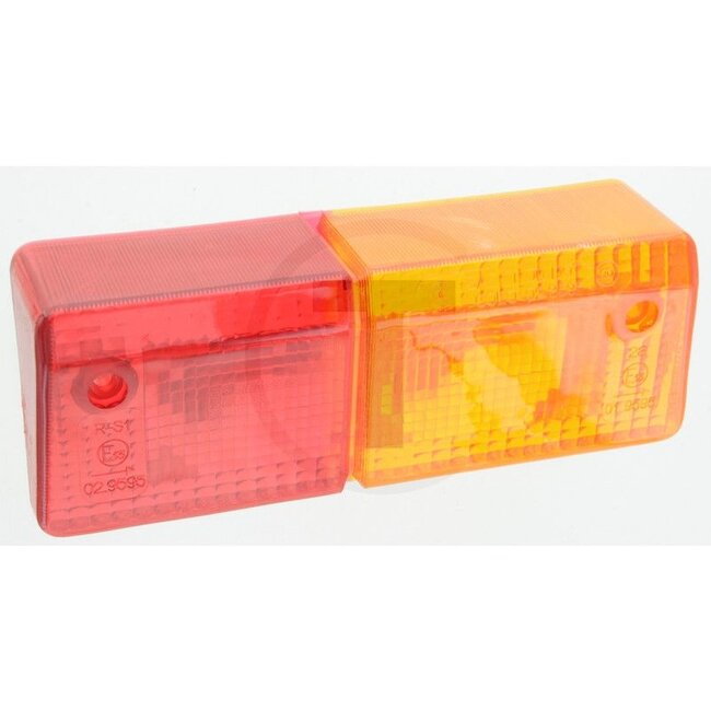 Cobo Light lens - 22702890002, 4204872M91, 3653869M1, 1010409 | Installation location: Right