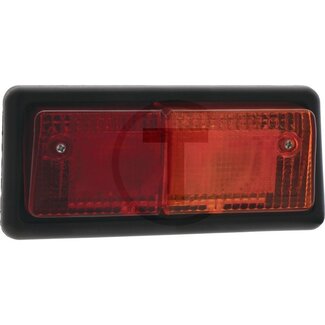 Cobo Achterlicht rechts 192 x 84 x 113 mm, 12 V