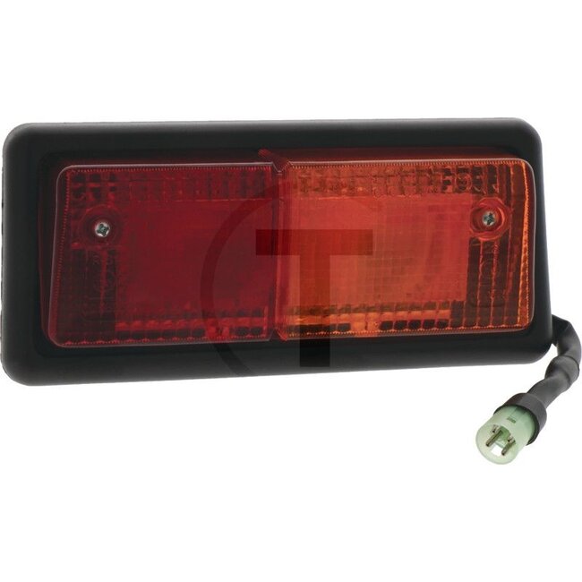 Cobo Rückleuchte - 22702100200, 4204868M91, 1008139 | Nennspannung: 12 V | Einbauort: rechts | Leuchtmittel: 12V21WK / P21W&nbsp;<br>&nbsp;12V21/5WK / P21/5W | Leuchtmittel enthalten: nein | Lichtfunktion: Blinklicht, Rücklicht, Bremslicht | Anschluss: 4-Polig