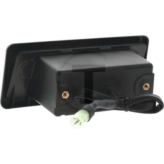 Cobo Achterlicht - 22702100200, 4204868M91, 1008139 | Afmetingen B x H x D: 192 x 84 x 113 mm | Lichtfunctie: Achterlicht / remlicht / knipperlicht | Lamp: 12V21WK / P21W, 12V21 / 5WK / P21 / 5W | Inclusief lamp: nee | Montagewijze: geschroefde, horizontale in