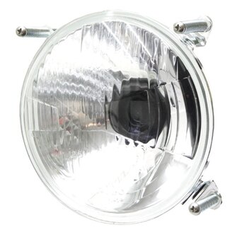 Cobo Inzet voor koplamp R2, 12 V, links / rechts, dimlicht / grootlicht
