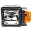 Cobo Scheinwerfer links 12 / 24 V, R2, P21W, Abblendlicht, Blinklicht, Anbau | M014643, M035577, M037027