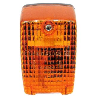 Cobo Blinklicht links 12V21WK / P21W, orange, 58,5 x 88 x 56,2 mm