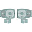 GRANIT Scheinwerfer links 12 / 24 V, H4, PY21W, Abblendlicht, Blinklicht, Anbau | RGV1B.52400.10