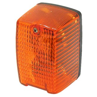 Cobo Knipperlicht rechts 12V21WK / P21W, oranje, 58,5 x 88 x 56,2 mm