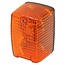 Cobo Knipperlicht - 22703395000, 551322 | Lamp: 12V21WK / P21W | Kleur: oranje | Breedte: 58,5 mm | Vorm: rechthoekig | Hoogte: 88 mm | Afmetingen B x H x D: 58,5 x 88 x 56,2 mm | Diepte: 56,2 mm | Plaats: rechts | Bouwwijze: Gloeilamp