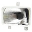 Cobo Koplamp links / rechts 12 V, R2 45/40 W, schroefbevestiging, ECE | 3809346M91, 3713799M91