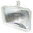 Cobo Headlight left / right 12 V, R2 45/40 W, left-hand thread, ECE | 3809345M91