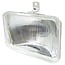 Cobo Koplamp links / rechts 12 V, R2 45/40 W, linkse draad, ECE | 3809345M91