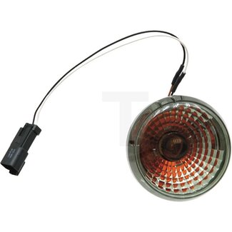 HELLA Indicator light - Massey Ferguson MF 8650, 8660, 8670, 8680, 8690