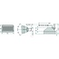 Cobo Werklamp H3, 55 / 70 W, 12 / 24 V, 158 x 96 x 85 mm | 3701680M91