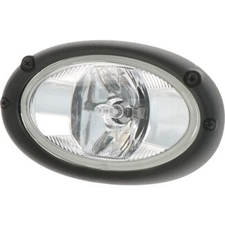 HELLA Werklamp breedstraler H3, 55 W, 12 V, 160 x 100 x 78 mm