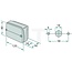 Cobo Blink-Positionsleuchte - 22703151000, 1678580M91, 1673840M91, 1673841M91, 1011339 | Leuchtmittel: 12V21WK / P21W, 12V5WK / R5W | Farbe: gelb, weiß | Breite: 120 mm | Form: rechteckig | Höhe: 80 mm | Abmessungen B x H x T: 120 x 80 x 56 mm | Tiefe: 56 mm |