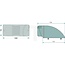 Cobo Achterlicht links 160 x 70 x 71 mm, 12 V | 1424106M92, 1424106M91