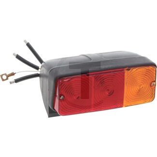 Cobo Rückleuchte rechts 160 x 70 x 71 mm, 12 V