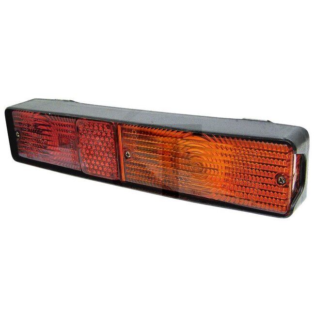 Cobo Achterlicht - 22702794000, 3808994M91, 1010205 | Lichtfunctie: Achterlicht / remlicht / knipperlicht | Lamp: 12V21WK / P21W, 12V21 / 5WK / P21 / 5W | Inclusief lamp: nee | Montagewijze: geschroefd, horizontale bevestiging | Netspanning: 12 V | Vorm: hoeki