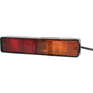 Cobo Achterlicht links / rechts 300 x 62 x 63 mm, 12 V