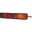 Cobo Rear light - 22702539000, 3808994M91, 3809632M91, 1695847R92, 3389964M1, 7700032208 | Bulb: 12V21WK / P21W, 12V21/5WK / P21/5W | Connection: Circular connector | Width: 300 mm | Form: Rectangular | Height: 62 mm | Cable length: 2 m | Dimensions W x H x D: