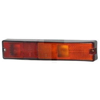 HELLA Achterlicht links / rechts 300 x 62 x 62 mm, 12 V