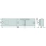 HELLA Achterlicht links / rechts 300 x 62 x 62 mm, 12 V | 3389964M91, 2VA997113001