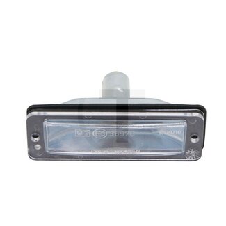 Cobo Kennzeichenleuchte R10W, 12 V, 99 x 34 x 44 mm, Einbau