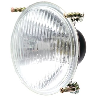 GRANIT Scheinwerfereinsatz links 12V45/40WAS R2, Linkslenker Verkehr