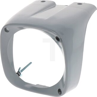 GRANIT Light housing left, 3-hole