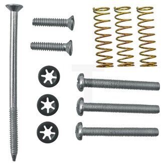 Fitting kit Massey Ferguson