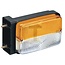 Cobo Knipper-breedtelicht - 22703429000, 224622A2, 1011831 | Lamp: 12V21WK / P21W, 12V5WK / R5W | Kleur: geel, wit | Vorm: rechthoekig | Plaats: links | Kabellengte: 350 mm | Bouwwijze: Gloeilamp | Lichtfunctie: met knipperlicht, met breedtelicht