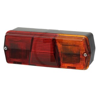 HELLA Rear light - Mercedes Benz MB-Trac 700, 800, 900, 1000, 1100, 1300, 1500