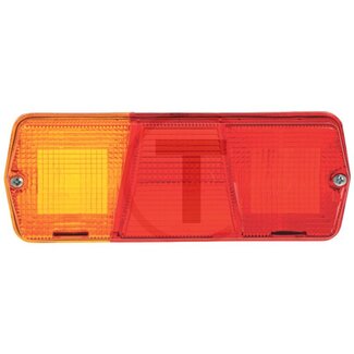 HELLA Glas P21W, R10W, 3 lichtfuncties links