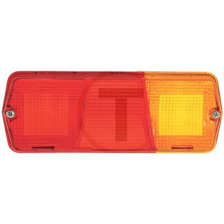 HELLA Glas P21W, R10W, 3 Lichtfunktionen rechts